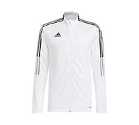 adidas Homme Tiro21 Tk Jkt Tracksuit Jacket, Blanc, XXL EU
