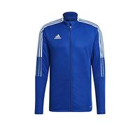adidas Homme Tiro21 Tk Jkt TRACKSUIT JACKET, Team Royal Blue, M EU