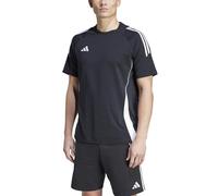 T-shirt adidas Tiro 24 Noir L Male