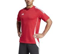 adidas Homme Tiro24 Sweat Shirt, Team Power Red 2/White, L