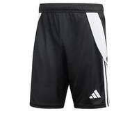 adidas Short de Football Tiro24 Noir/Blanc S Homme
