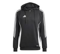 Adidas Sweat à capuche d'entraînement Tiro24 Regular Noir Homme M
