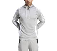 adidas Homme Tiro24 Training Sweatshirt, Team Mid Grey/White, 3XL