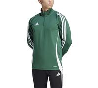 adidas Homme Tiro24 Training Top Sweatshirt, Team Dark Green/White, M