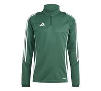 adidas Homme Tiro24 Training Top Sweatshirt, Team Dark Green/White, XXL