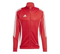 adidas Homme Tiro24 Training Track Suit, team power red 2/white, L