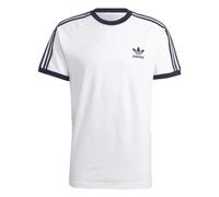 Adidas, Homme, Tops, Blanc, Taille: M 3-Stripes T-shirt