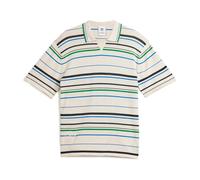 Adidas, Homme, Tops, Multicolore, Taille: XL Polo en maille