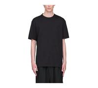 Adidas, Homme, Tops, Noir, Taille: L Y-3 Regular Short Sleeve Tee