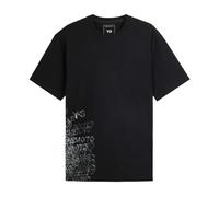 Adidas, Homme, Tops, Noir, Taille: S Y-3 Brushed Terry Crew SweaT-shirt