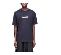 Adidas, Homme, Tops, Noir, Taille: S Y-3 Gfx Short Sleeve T-Shirt