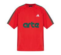 Adidas, Homme, Tops, Rouge, Taille: 2XL Arte Antwerp Jersey