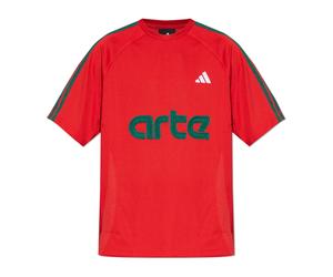 Adidas, Homme, Tops, Rouge, Taille: L Arte Antwerp Jersey