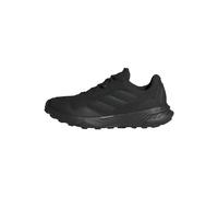 adidas Homme Tracefinder Trail Running Shoes, Core Black, 40 2/3 EU