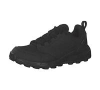 adidas Homme Tracerocker 2.0 GORE-TEX Trail Running Shoes, Core Black / Core Black, 41 1/3 EU