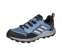 Adidas Homme Tracerocker 2.0 Gore-TEX Trail Running Shoes, Core Black/Grey Three/Impact Orange, 42 2/3 EU