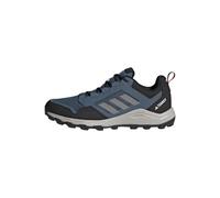 adidas Homme Tracerocker 2.0 Trail Running Shoes Chaussures de Course sur Sentier, Core Black/Grey Three/Impact Orange, 38 2/3 EU