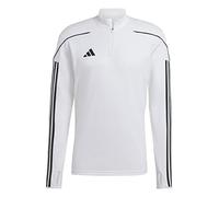 adidas Homme Track Top Haut D'Entraînement Tiro 23 League, White, IC7878, S