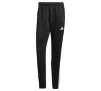 adidas Homme Train Essentials 3-Stripes Training Pants, Black/White, M