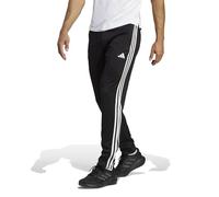 adidas Homme Train Essentials 3-Stripes Training Pants, Black/White, S