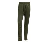 Adidas Homme Train Essentials 3-Stripes Training Pants, Night Cargo/Black, S