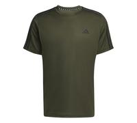 ADIDAS PERFORMANCE T-Shirt fonctionnel 'Train Essentials' olive / noir, Taille XL