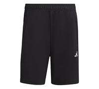 adidas Homme Train Essentials All Set Training Shorts, Black/White, XL
