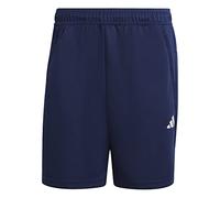 adidas Homme Train Essentials All Set Training Shorts, Dark Blue/White, XXL