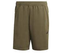 adidas Homme Train Essentials All Set Training Shorts, Olive Strata/Black, S
