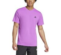 adidas Homme Train Essentials Comfort Training Tee, Purple Burst/Black, M