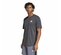 adidas Homme Train Essentials Feelready Novelty T-Shirt, Black, XL