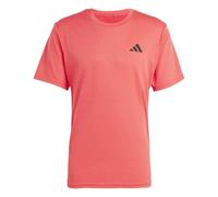 adidas Homme Train Essentials Feelready Novelty T-Shirt, Pure Ruby, XL