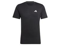adidas Homme Train Essentials Feelready Training Tee, Black/White, L