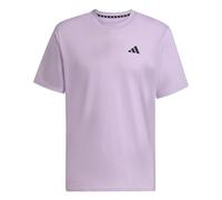 T-shirt de training Train Essentials Feelready Powder Plum / Black XS