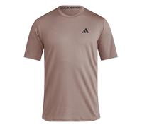 adidas Homme Train Essentials Feelready Training Tee, Warm Clay/Black, M