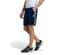 adidas - Training Essentials PIQ 3 Shorts - Short - XXL - dark blue / white