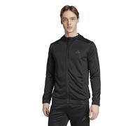 adidas Homme Train Essentials Seasonals Full-Zip Hoodie, Black, XXL