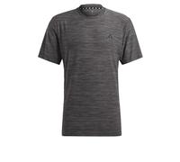 Adidas T-shirt d'entraînement Train Essentials Stretch Homme Noir/Gris Five/Noir M