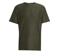 adidas Homme Train Essentials Stretch Training Tee, Night Cargo Mel./Black, XXL