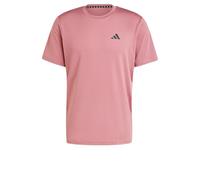 adidas Homme Train Essentials Stretch Training Tee, preloved Crimson/Black, M