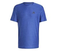 adidas Homme Train Essentials Stretch Training Tee, SELBLM/Black, M