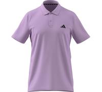 adidas Homme Train Essentials Training Polo Shirt, Bliss Lilac/Black, XL