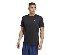 adidas Homme Train Essentials Training Shirt, Black/White, L