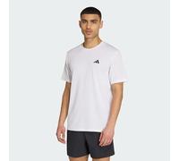 Adidas T-shirt Train Essentials Training Tee Homme Blanc/Noir XXL