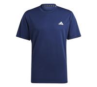 Adidas Homme Train Essentials Training Tee, Dark Blue/White, 4XL