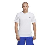 adidas Homme Train Essentials Training Tee, White/Black, XL