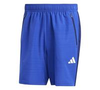 Adidas Train Essentials Woven Mélange 7´´ Shorts Bleu M Homme