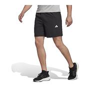 adidas Homme Train Essentials Woven Training Shorts, Black / White, M 7 inch
