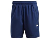 adidas Homme Train Essentials Woven Training Shorts, Dark Blue/White, S 7 inch