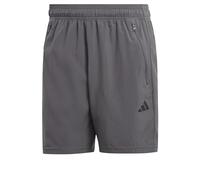 adidas Homme Train Essentials Woven Training Shorts, Grey Five/Black, XS 9 inch
